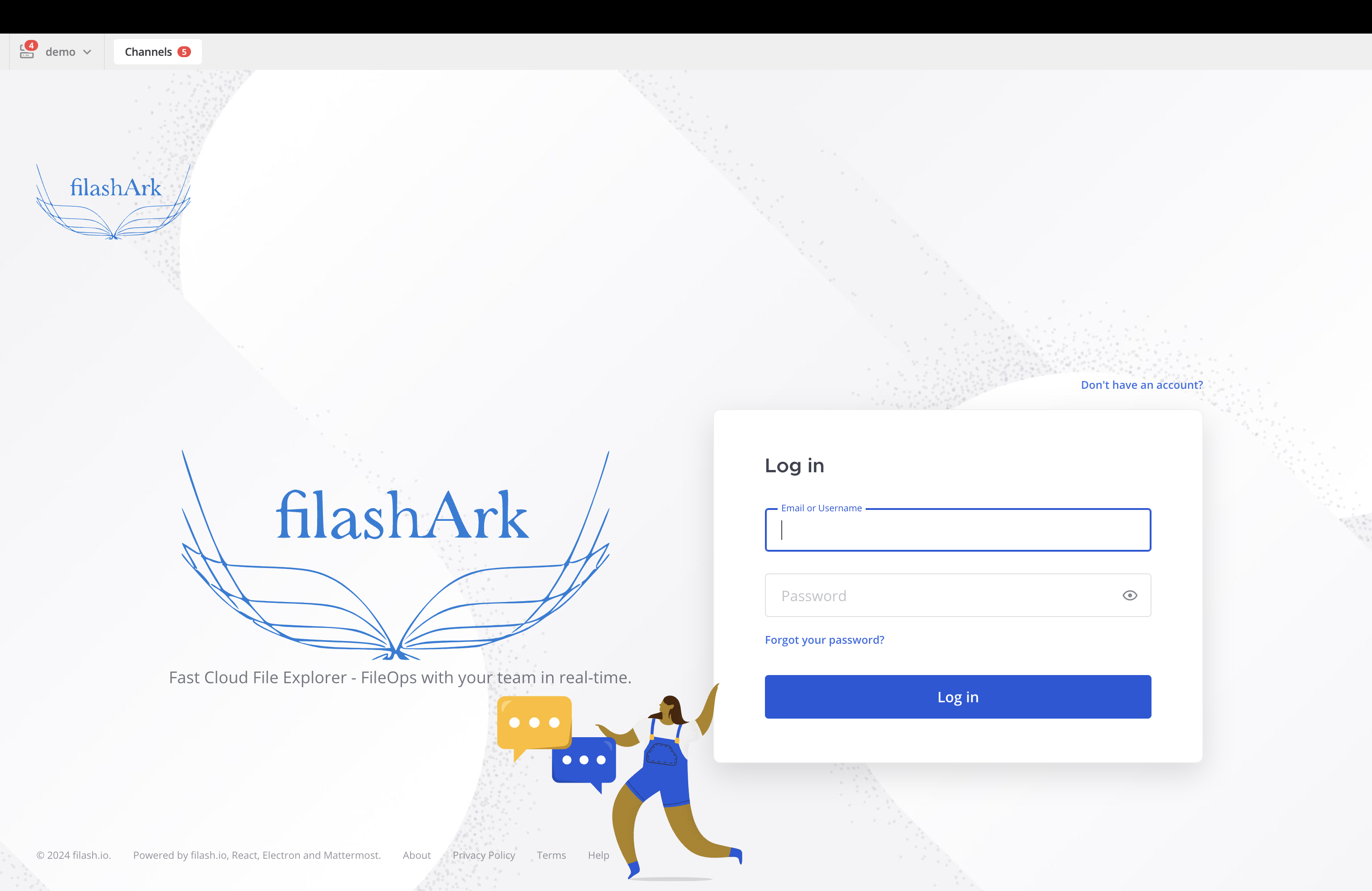 Cover Image for How filashArk Competes with Other Products